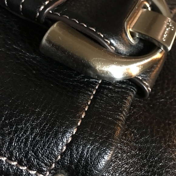 B.Makowsky Crossbody/Shoulder - Picture 8 of 8